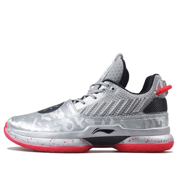 

Кроссовки way of wade 7 Li-Ning, черный