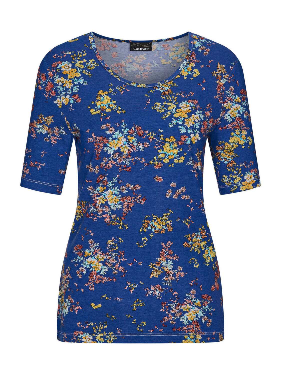 

Goldner Футболка в королевском синем цвете