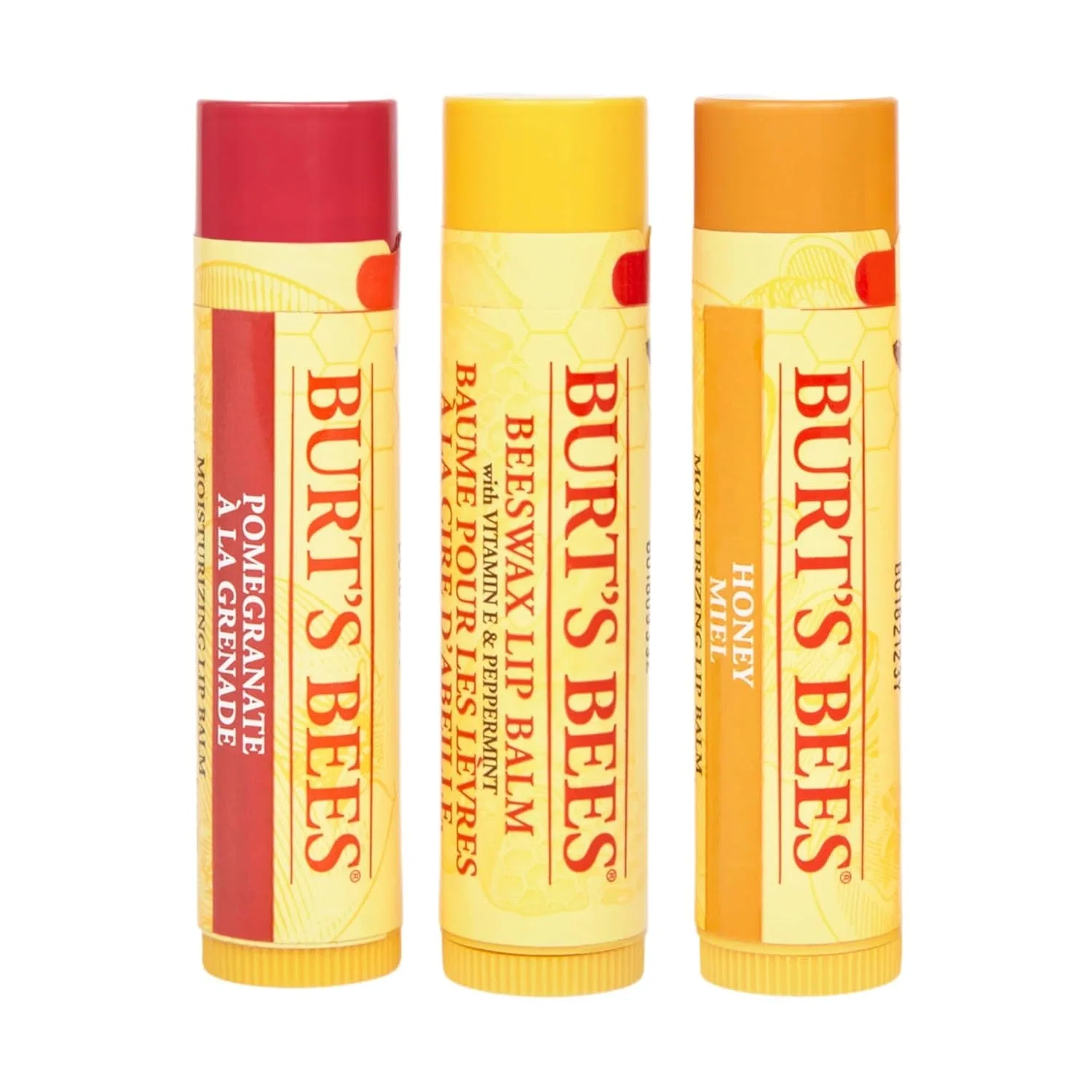 Набор бальзамов для губ Burt's Bees Gift Set Burt'S Bees — фото 2
