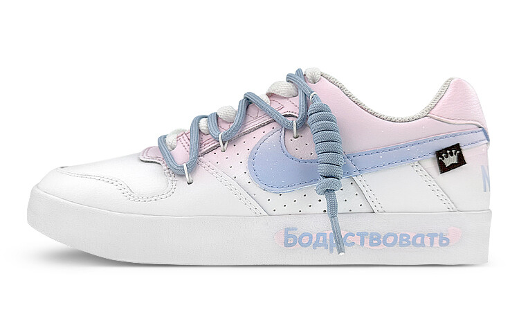

Обувь для скейтбординга Nike SB Delta унисекс, White