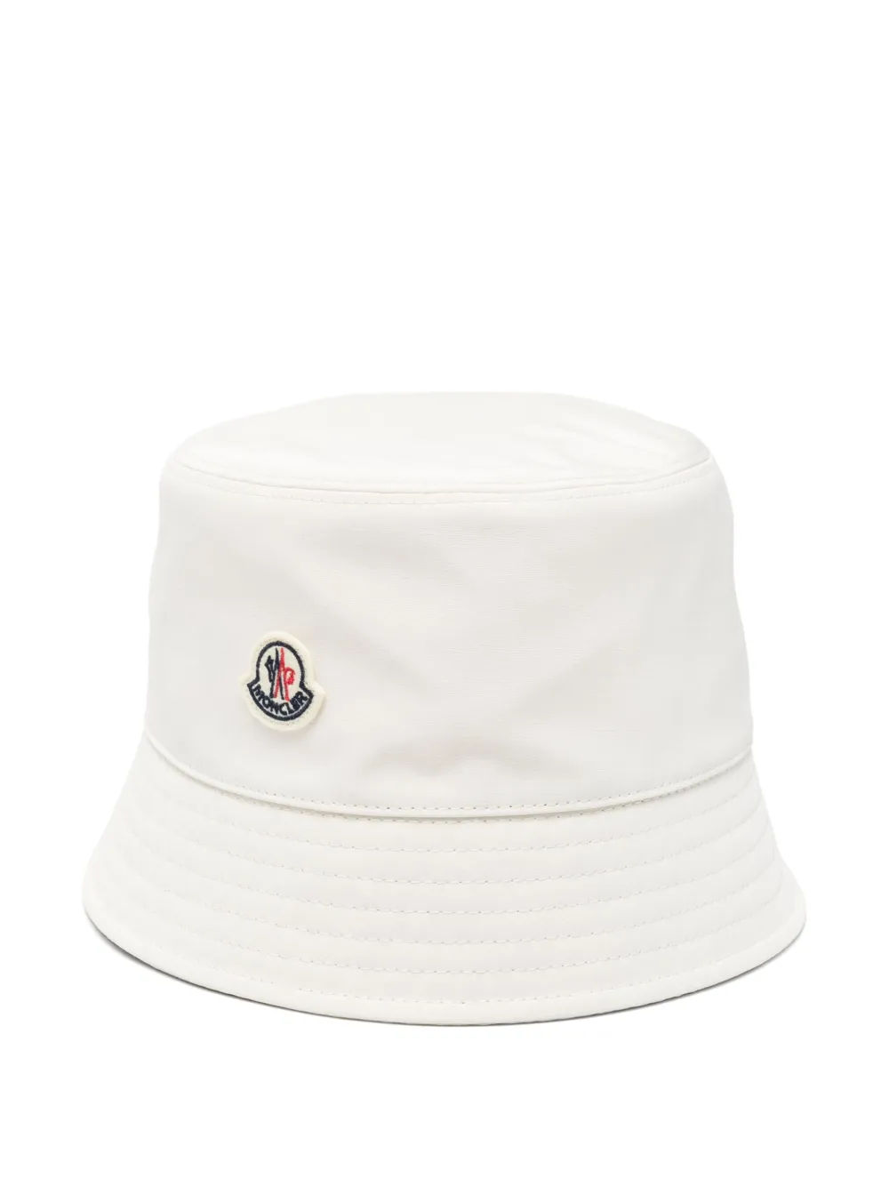 

Хлопковая панама MONCLER, нейтральный