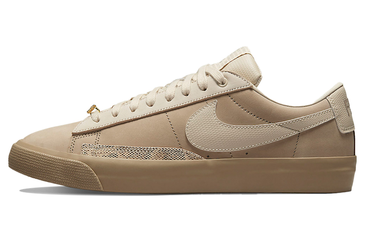 

Кроссовки Nike Sb Blazer Low Fpar Tan, Серый, Кроссовки Nike Sb Blazer Low Fpar Tan