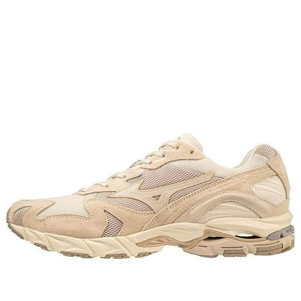 

Кроссовки wave rider 10 'khaki ' Mizuno, хаки