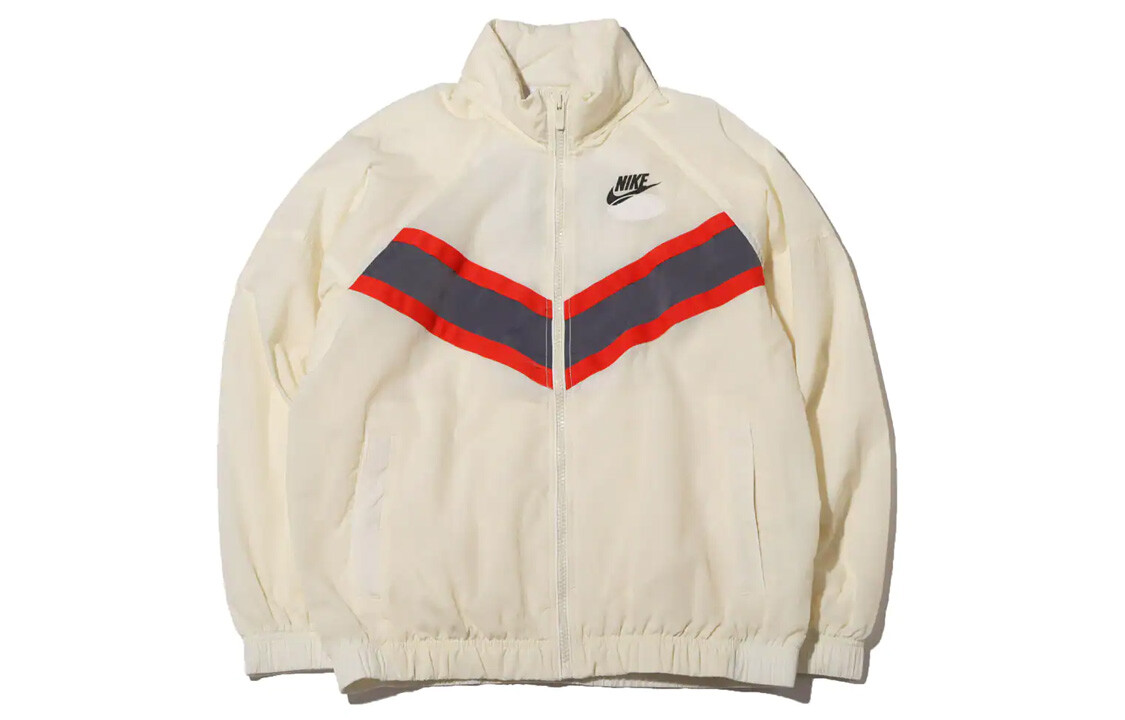 

Куртка мужская Off White Nike, кремовый