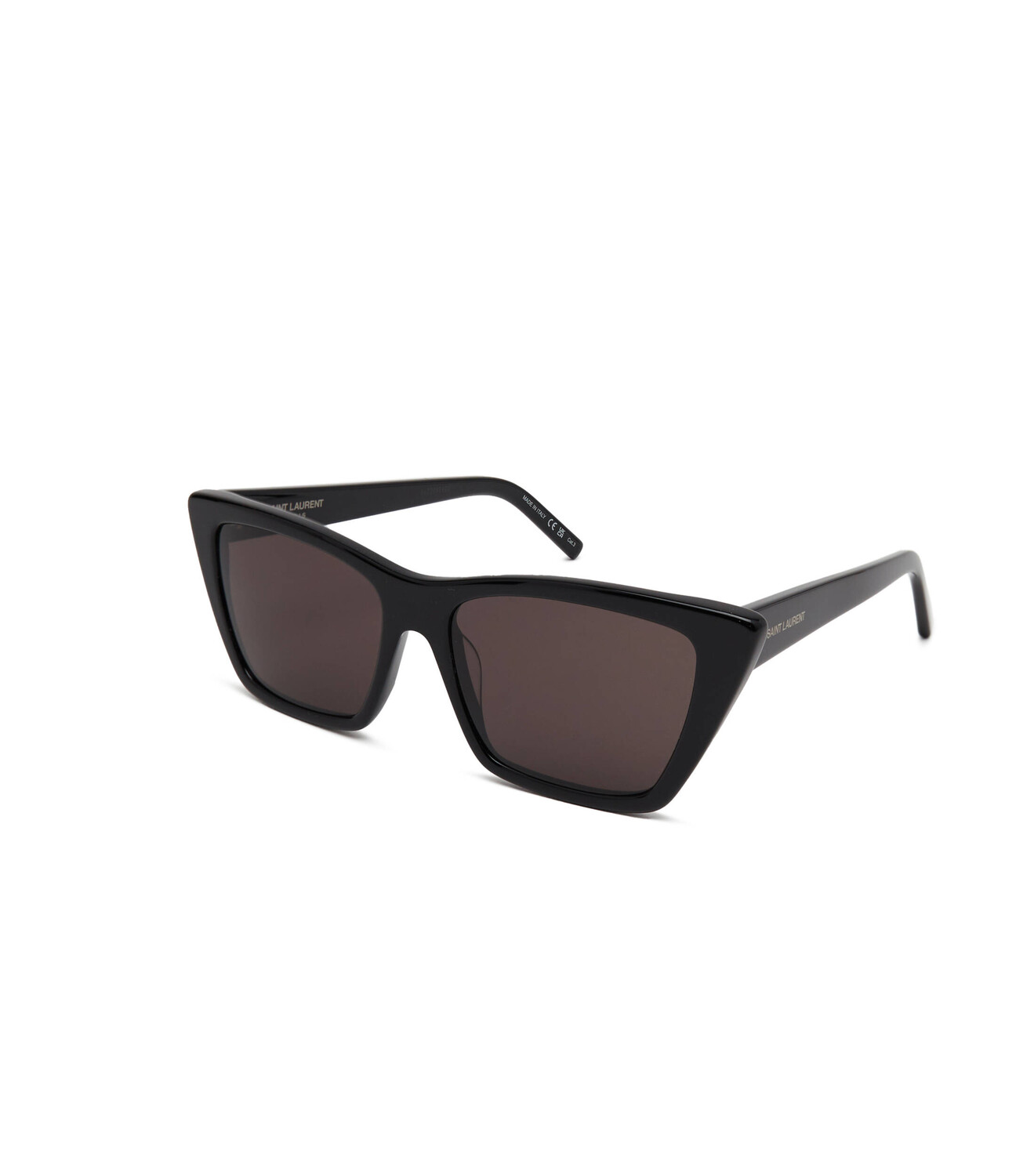 

Солнцезащитные очки Saint Laurent SL 276 MICA, черный
