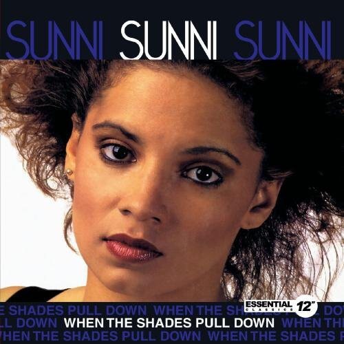 

CD диск Sunni: When Shades Pull Down