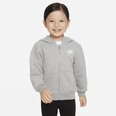 

Худи Nike Sportswear Club Fleece Toddler Pullover Hoodie, цвет Shown: