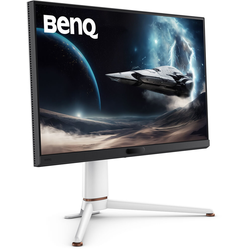 

Игровой монитор BenQ MOBIUZ EX271Q 27" 1440p HDR 180 Гц (белый)