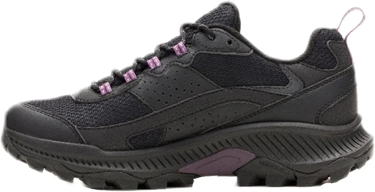 Мужские кроссовки Merrell Speed Strike 2 GTX, черный — фото 2