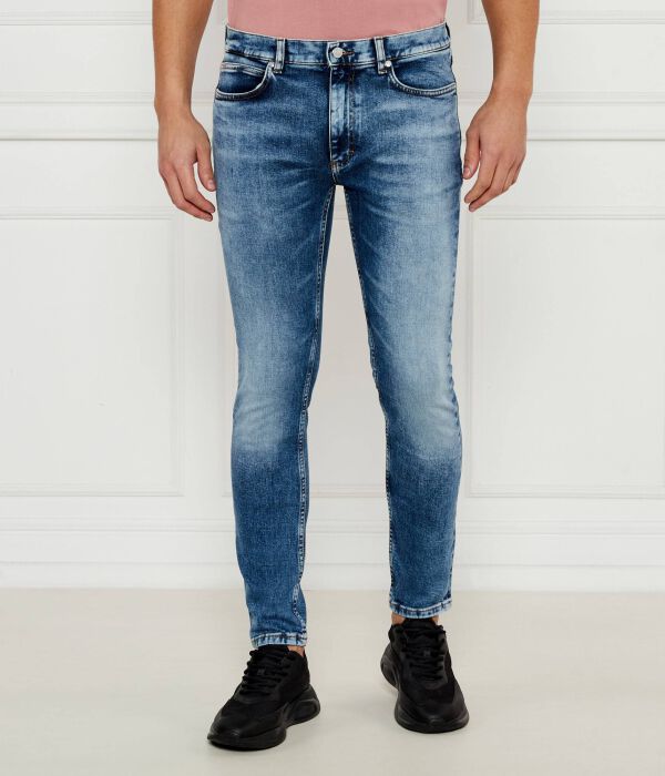 

Джинсы Hugo 734 Extra Slim Fit, синий
