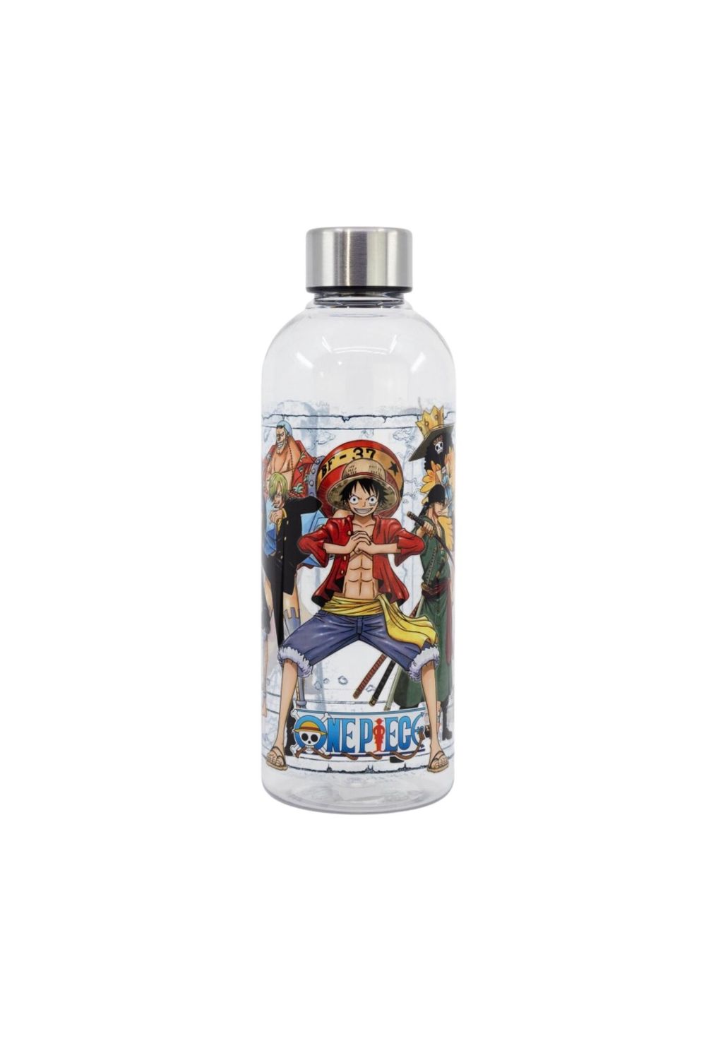 

Многоразовая бутылка для воды 850 мл Cofi для школы и спорта, разноцветная 22,5x7,7x7,7 см