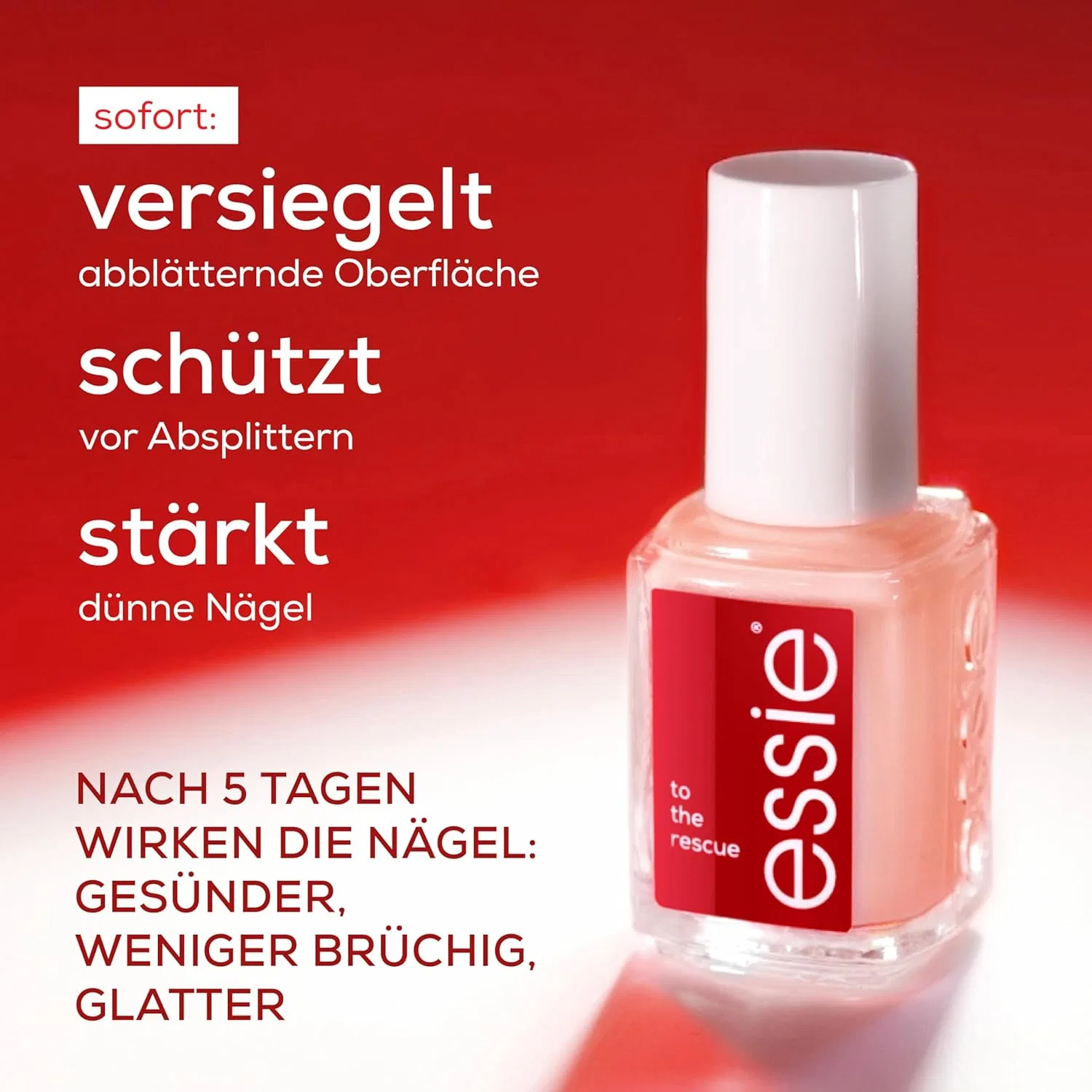 Набор для восстановления ногтей Nail Rescue Kit от essie Essie — фото 2