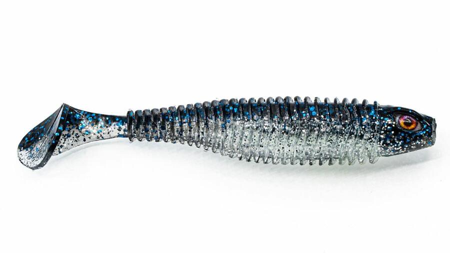 

CHASEBAITS Мягкая приманка - Paddle Bait - 7,6 см - 108 Bruiser