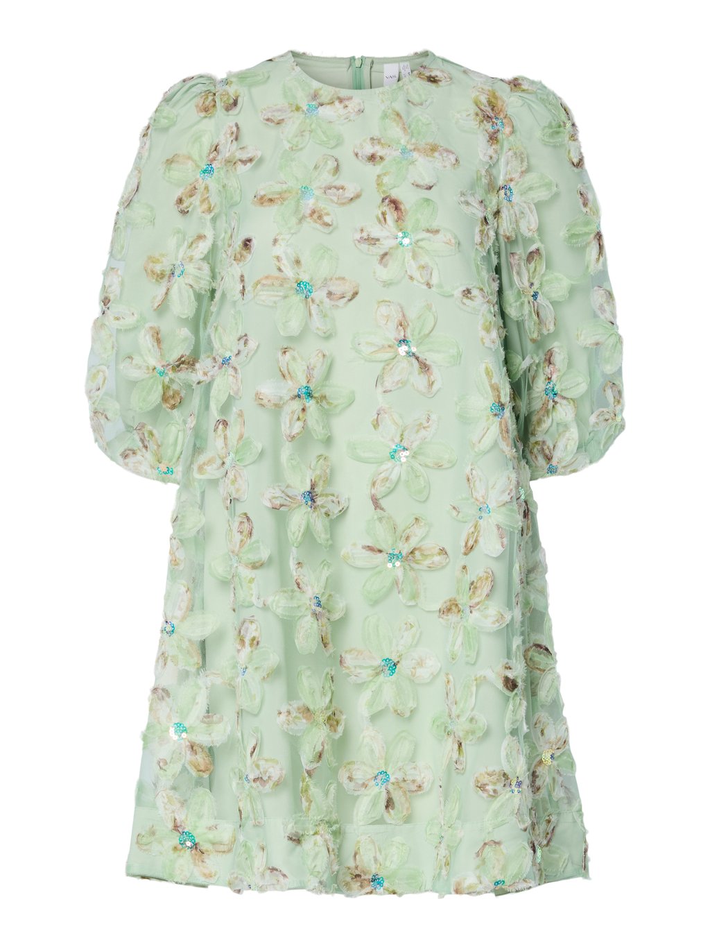 

Повседневное платье LUCCA DRESS YAS, мультиколор