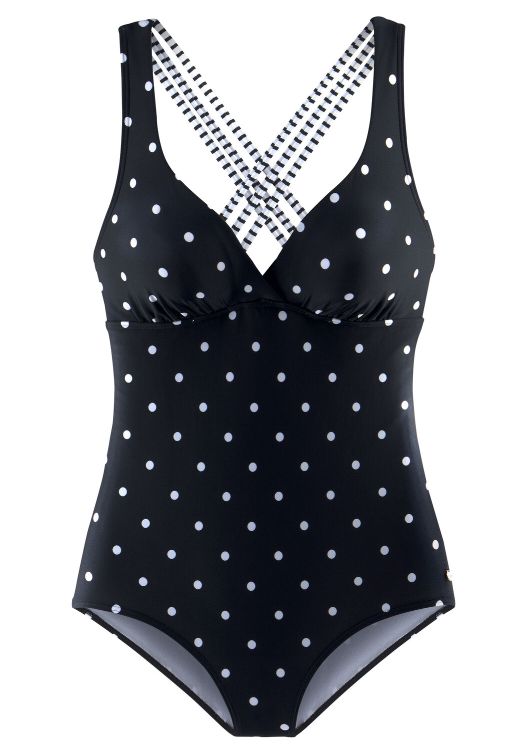 

Купальник s.Oliver, черный