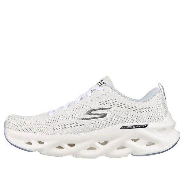 

Кроссовки glide step 'white' Skechers, белый