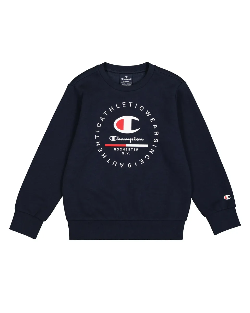 

Толстовка Champion "Crewneck Sweatshirt", цвет Nny
