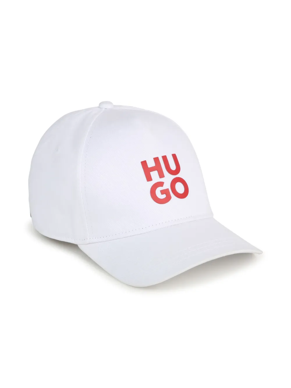 

Кепка с логотипом HUGO KIDS, белый