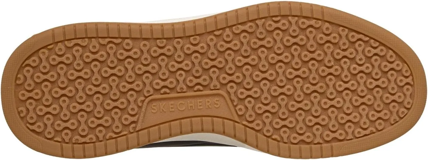 Кроссовки Skechers Uno Ctl-Laying Men's Hands Free Low Trainers, черный — фото 2