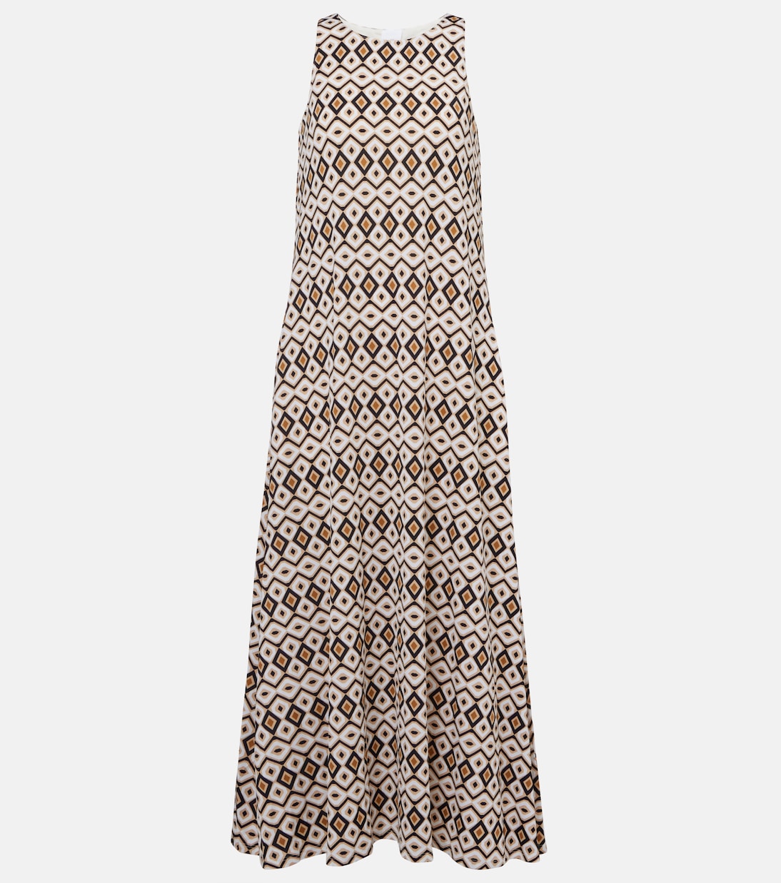 

Мики принтованный макси-платье Max Mara, St. Geometrica