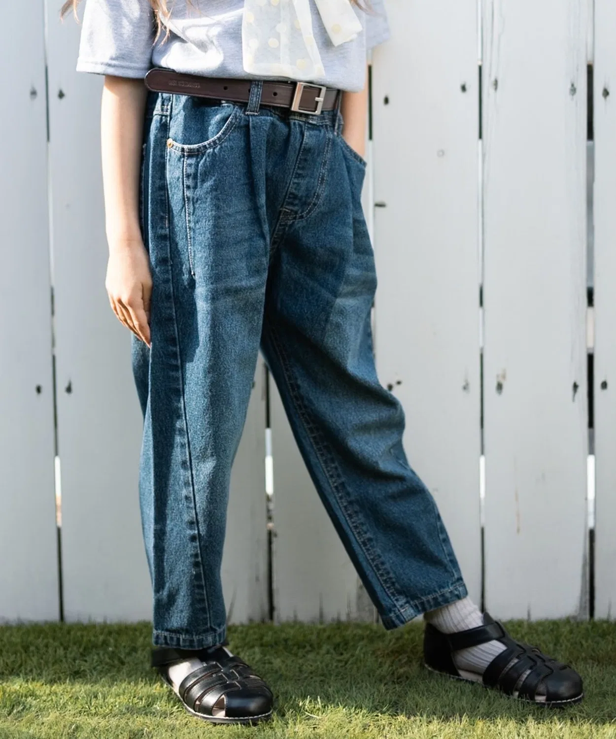 Джинсы Atelier Denim.RIO мерси, 8 унций, тёмно-синие