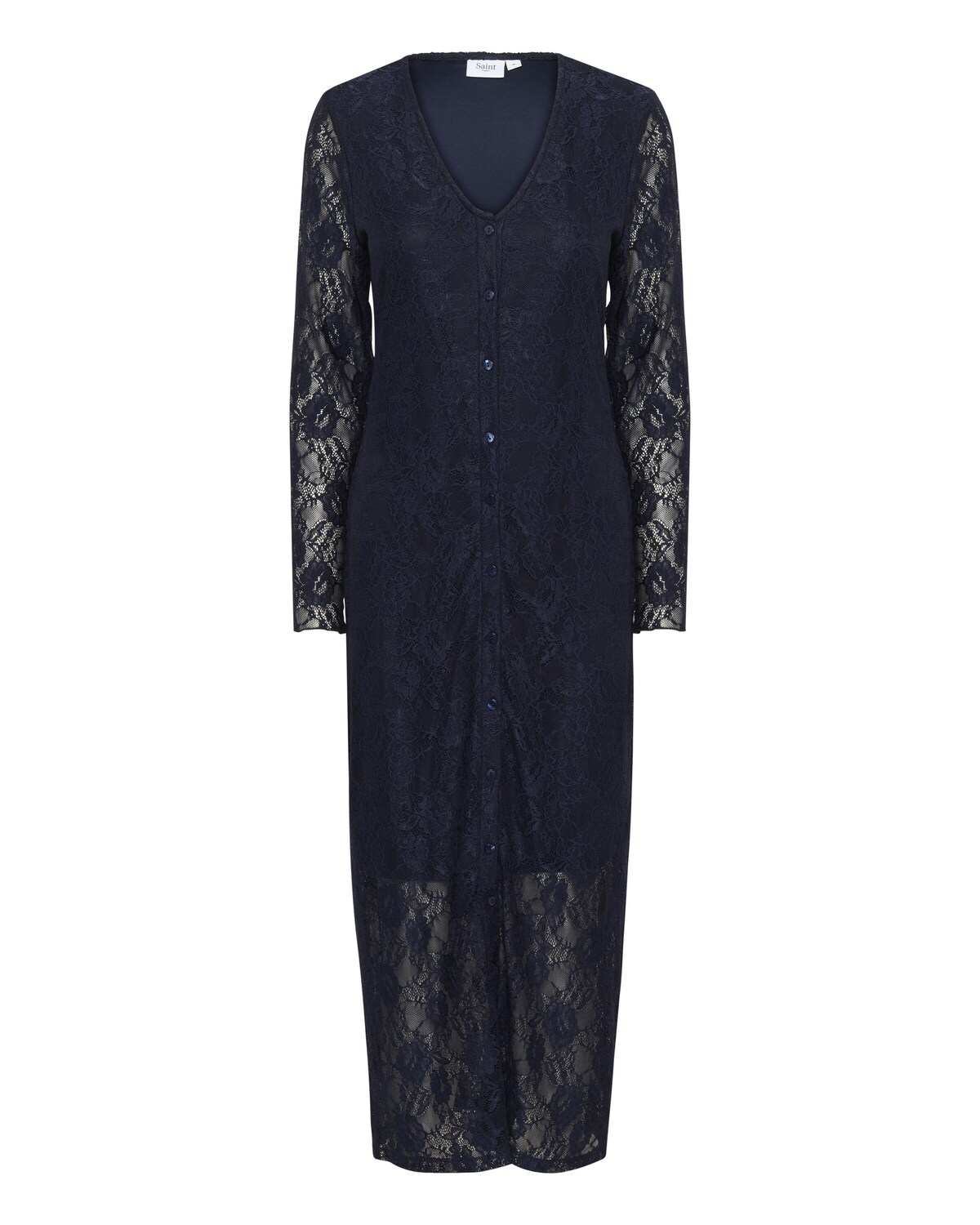 

SAINT TROPEZ Платье 'Lieve' в черном цвете