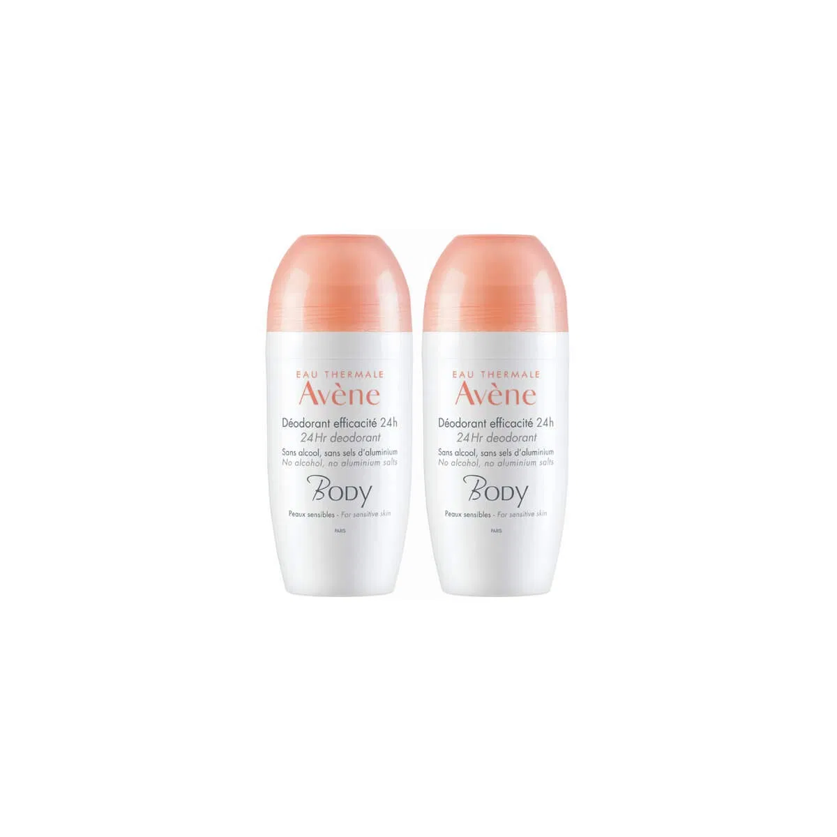 Дезодорант-ролик регулирующий «Body Duo» от Avène Avene
