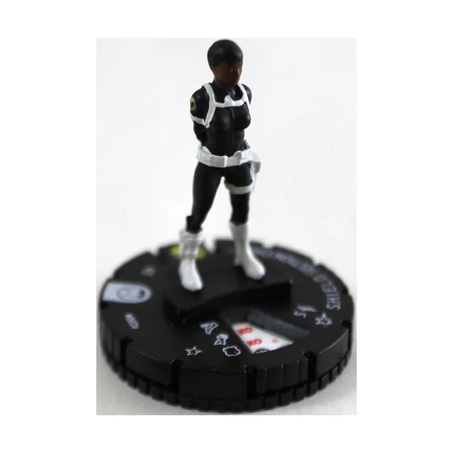 

ЩИТ. Начальник отдела, Marvel HeroClix - Nick Fury, Agent of S.H.I.E.L.D. - Singles