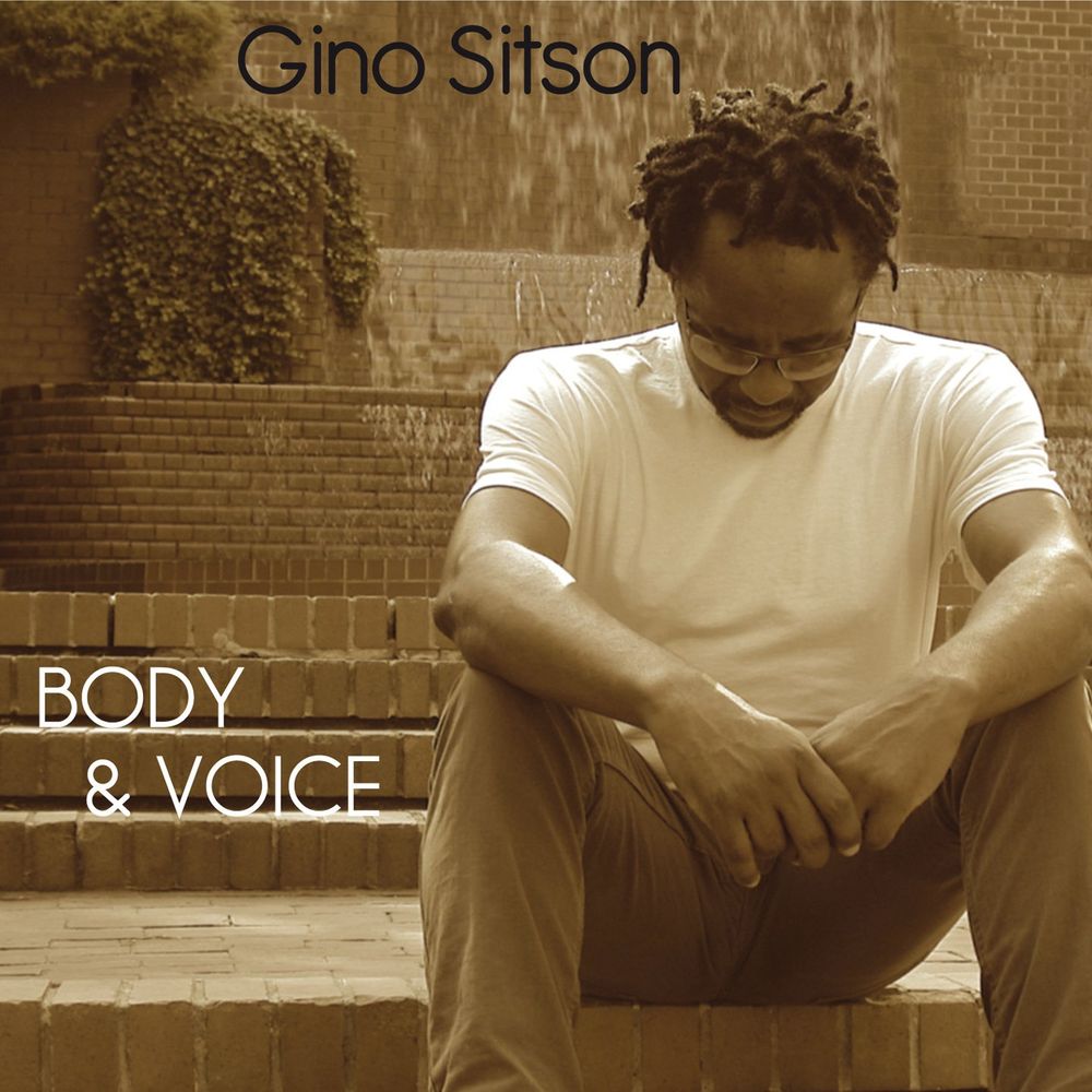 

Диск CD Body & Voice - Gino Sitson