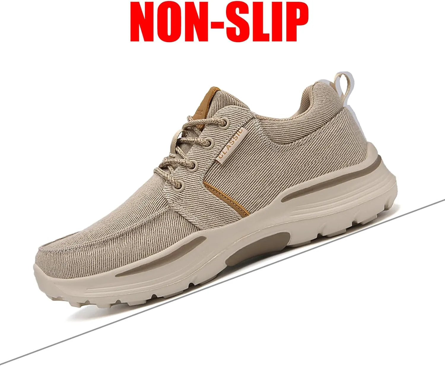 

Мужские дышащие спортивные туфли из канвы, повседневные лоферы для мужчин, удобные легкие кроссовки для улицы на платформе, противоскользящие вулканизированные обувь Lymphvity, черный