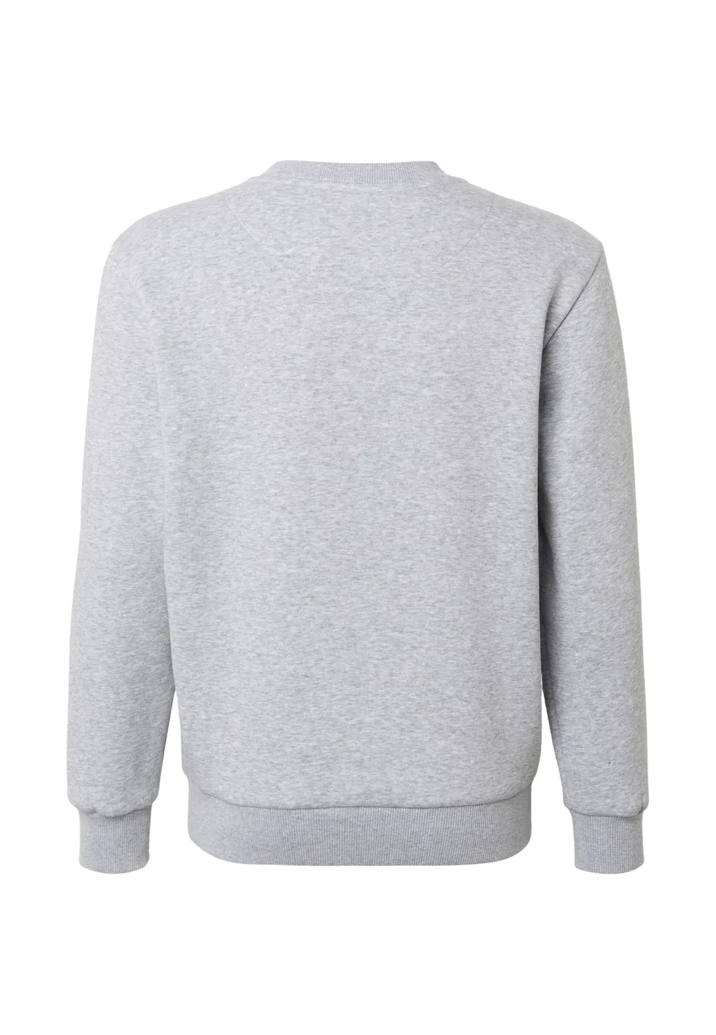 Толстовка Urban Classics, Light Grey — фото 2