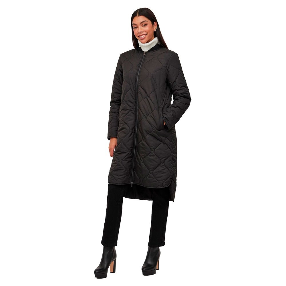 

Куртка Vila Manon Padded, черный