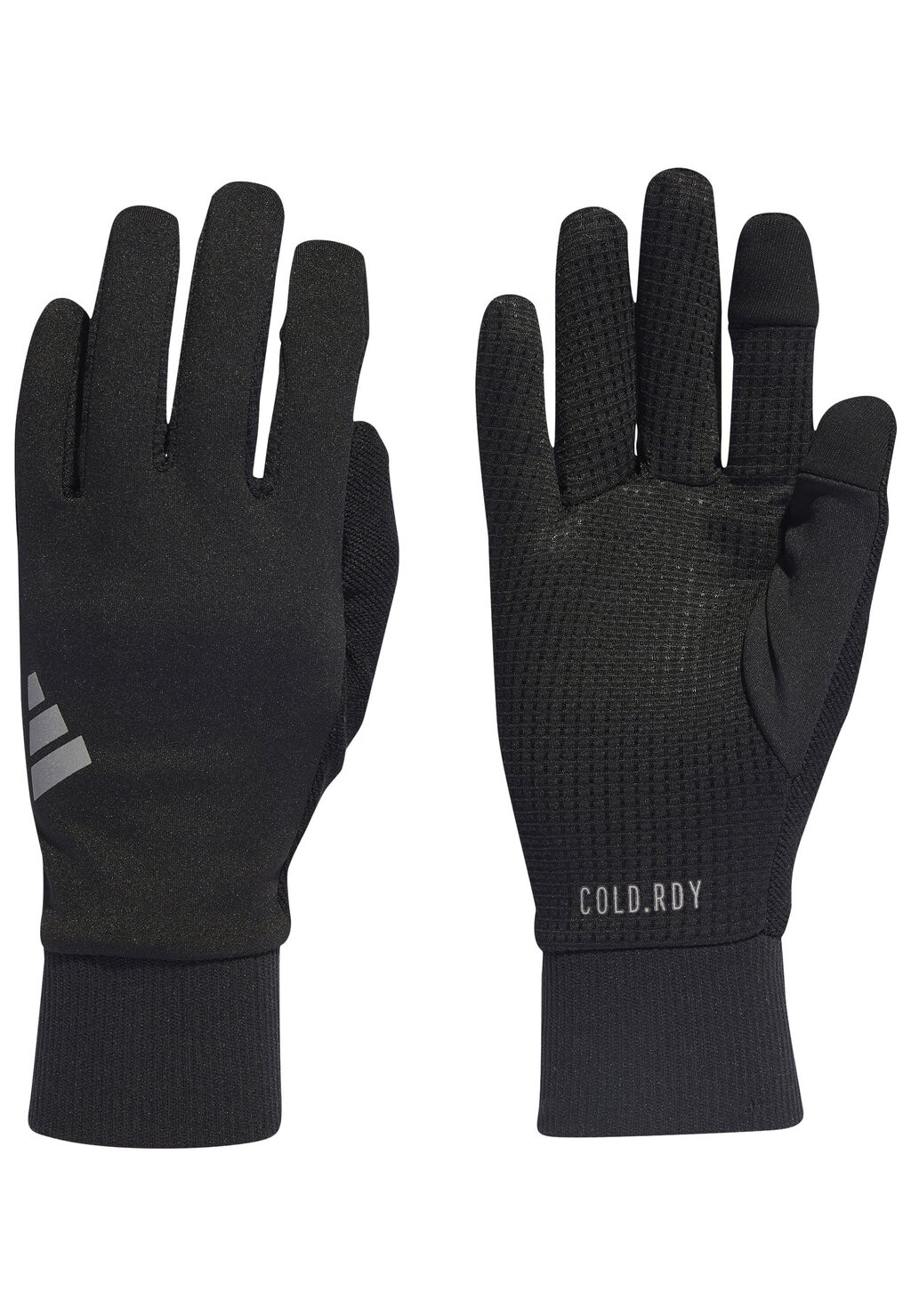 

Перчатки COLD.RDY RUN adidas Originals, черный
