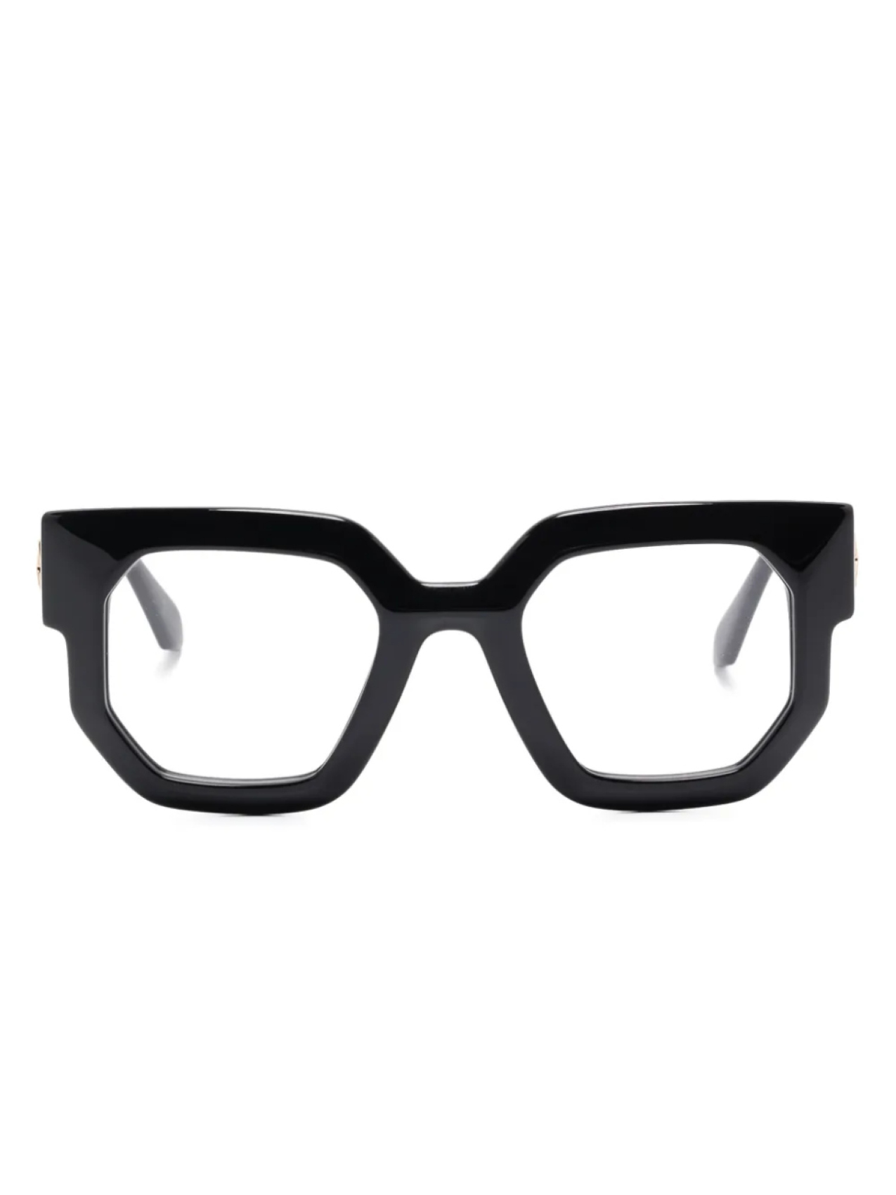 

Очки с логотипом Arrows Off-White Eyewear, черный
