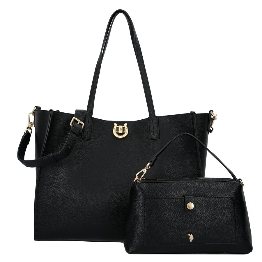 

Сумка кросс-боди U.S. POLO ASSN., Black