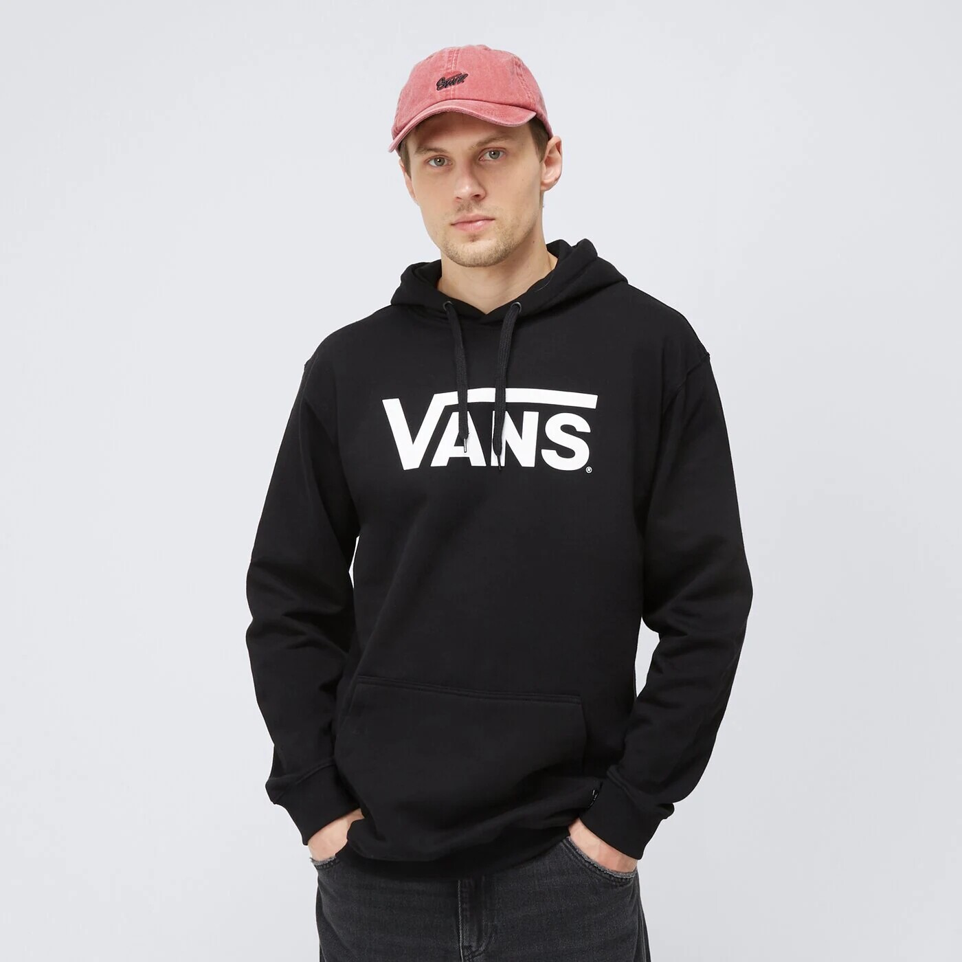 

Худи Vans Classic, черный