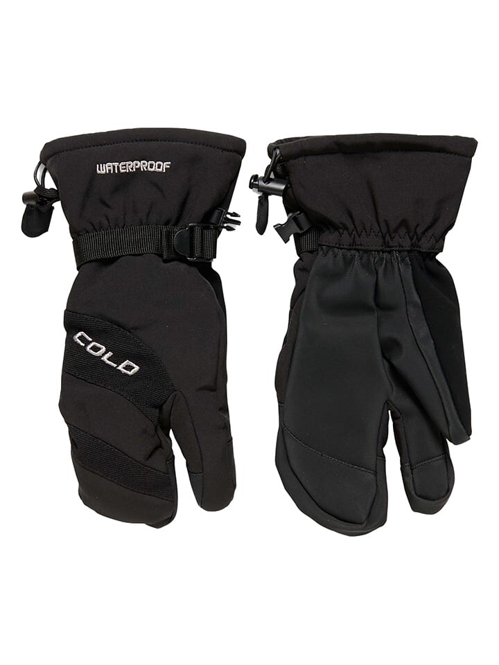 

Перчатки COLD, черный