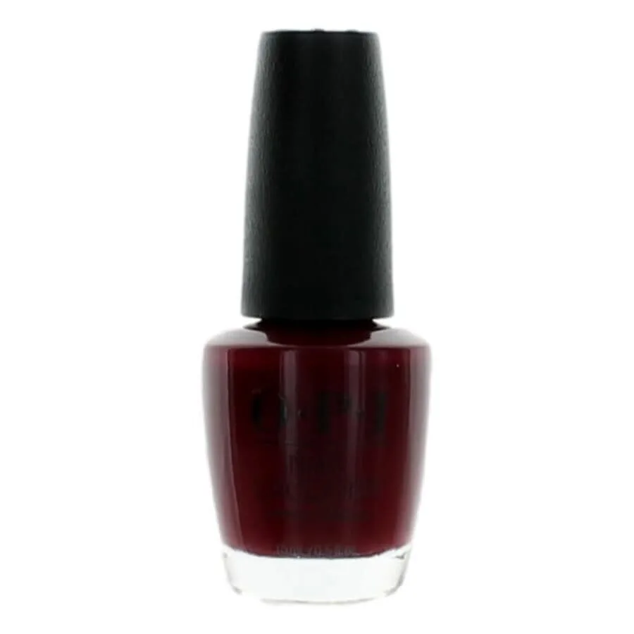 Лак для ногтей OPI Ladies 0,5 унции Malaga Wine Nails 000009405819