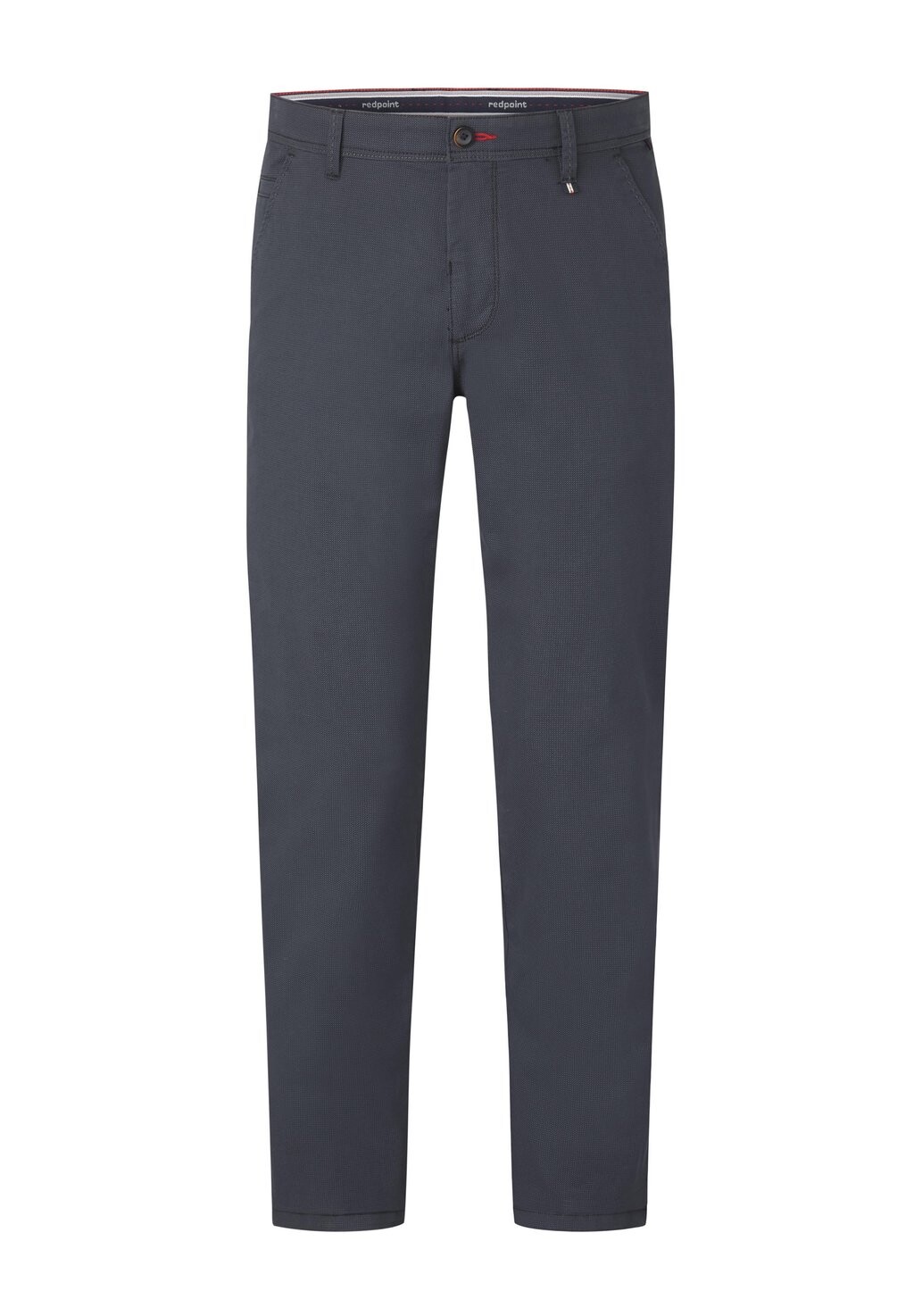 

Чиносы ODESSA STRAIGHT-FIT MIT STRETCH Redpoint, темно-синий