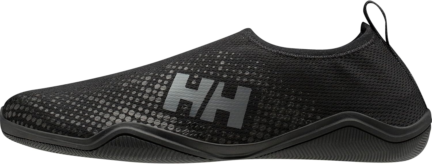 

Мужские кроссовки Helly-Hansen Crest Watermoc для парусного спорта, легкие, дышащие, разных цветов Helly Hansen, 990 Black/Charcoal