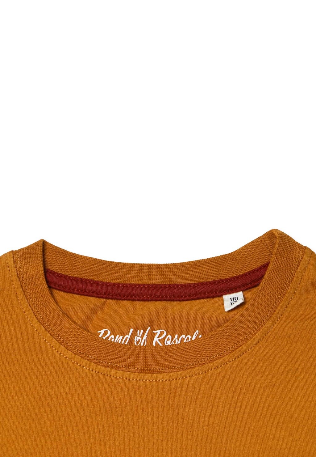 Рубашка с длинным рукавом Band of Rascals, светло-коричневый — фото 2