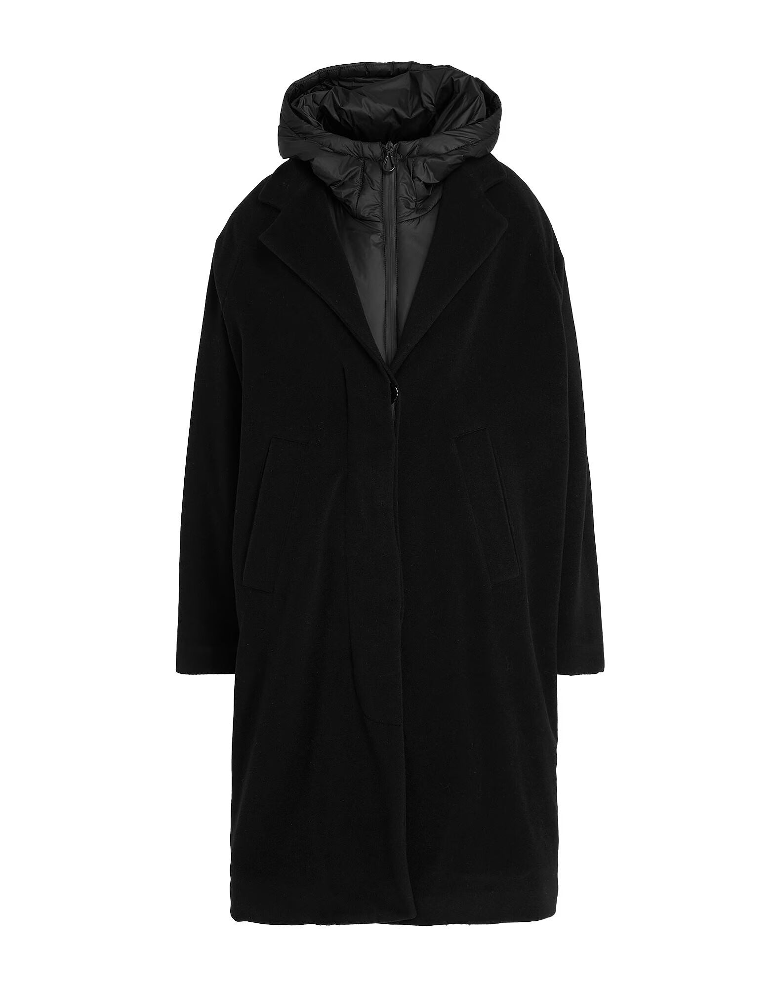 

Пальто Paltò, черный