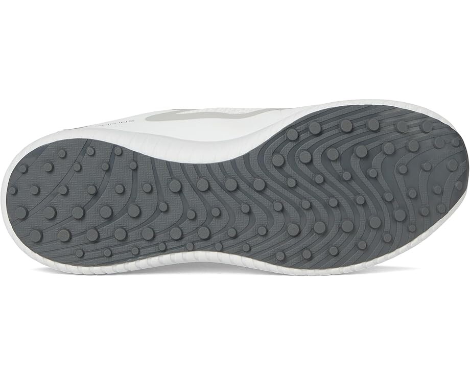 Кроссовки Skechers GO GOLF Flite Spikeless Slip-In Golf Shoe, цвет White/Gray — фото 3
