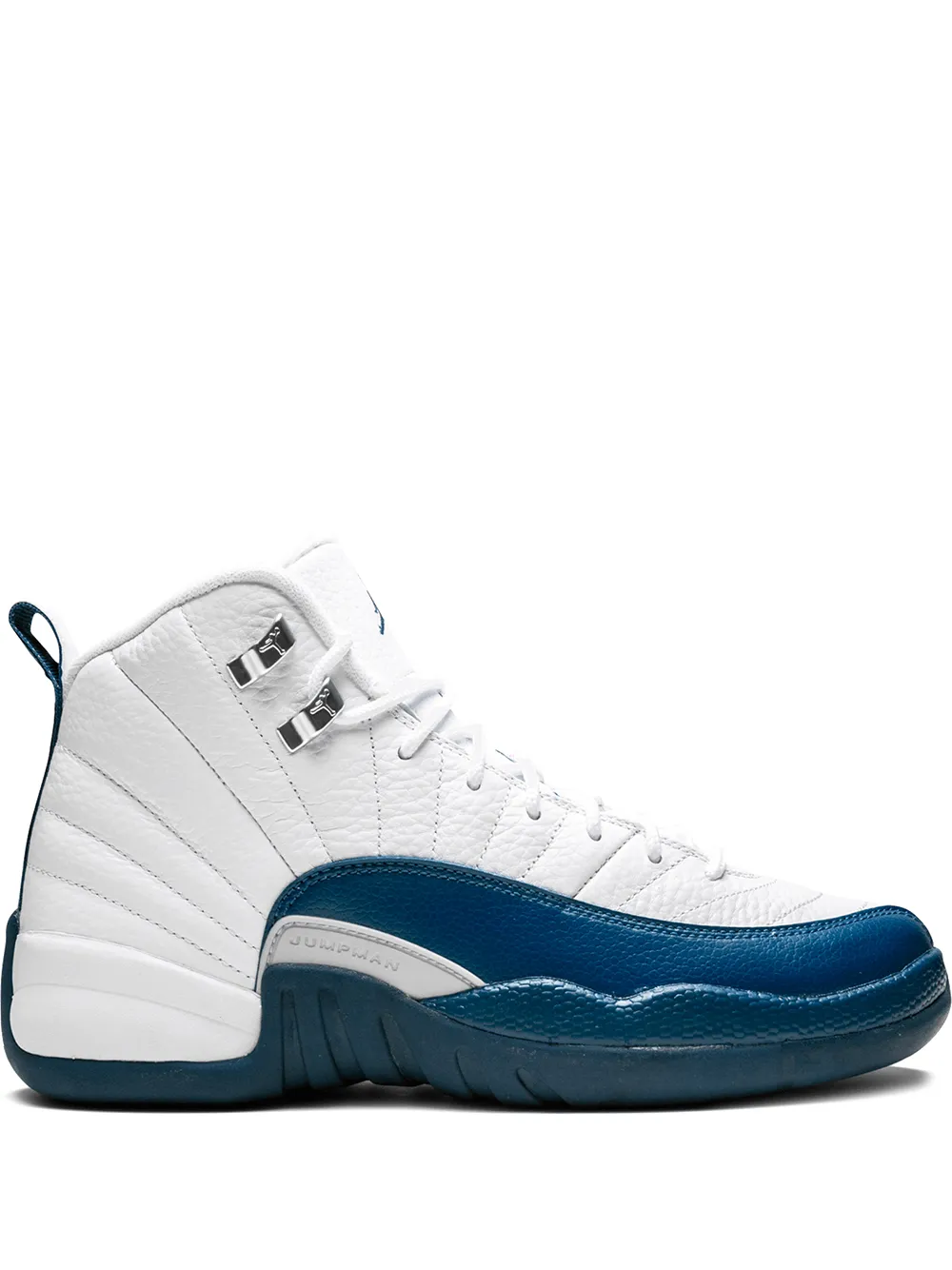 

Кроссовки Air Jordan 12 Retro BG Jordan Kids, белый