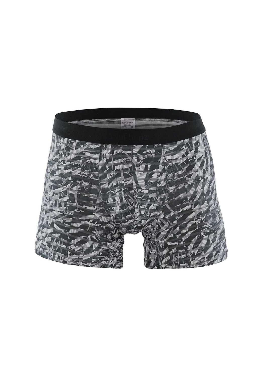 

Ретро-боксеры RED2333 боксеры Olaf benz, цвет Black Style