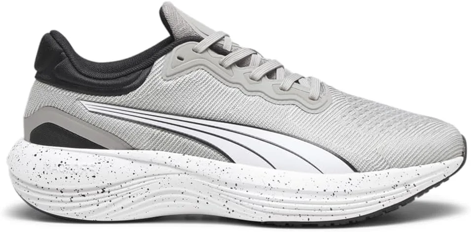 

Мужские беговые кроссовки PUMA Scend Pro - серые, серый