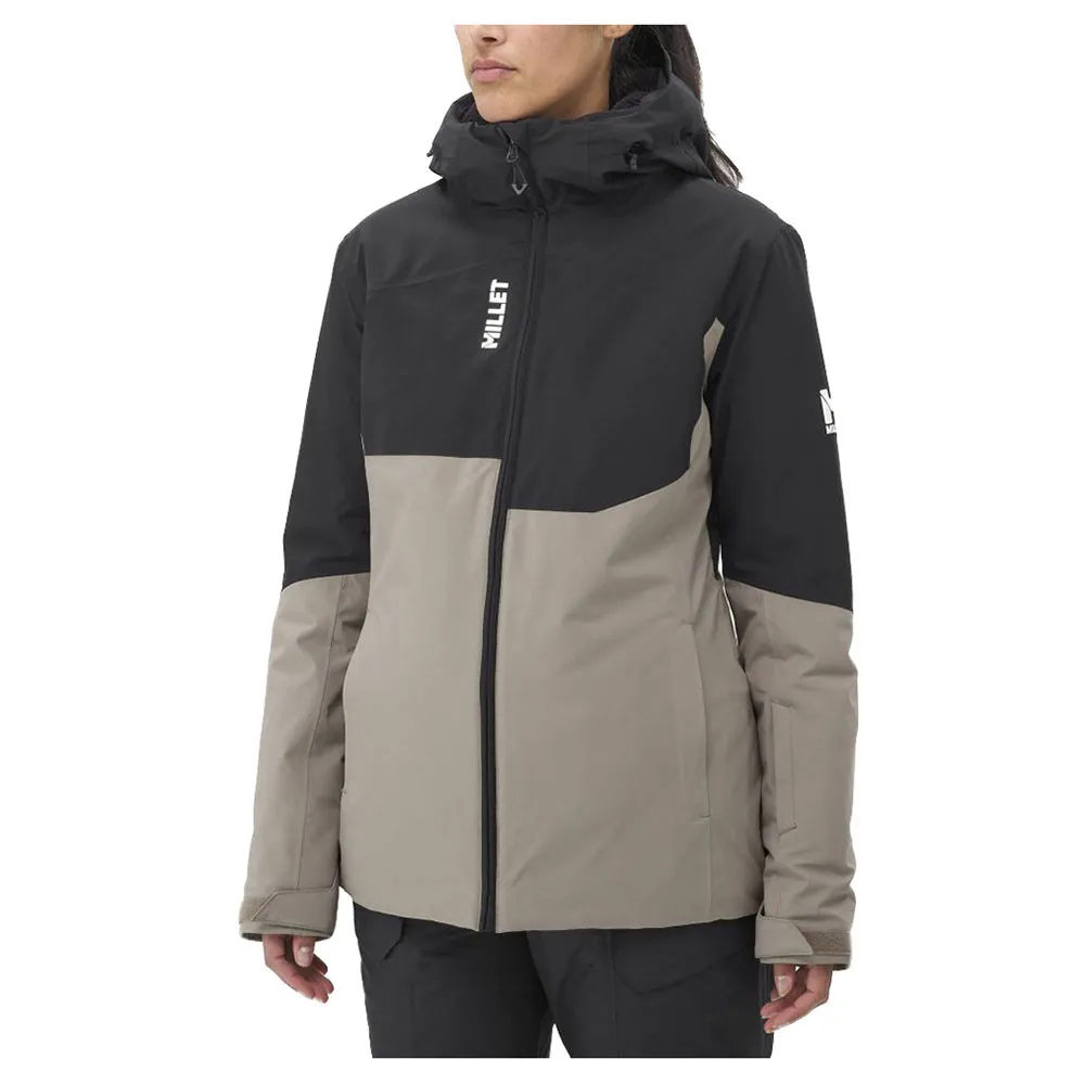 

Куртка Millet Nallo, черный