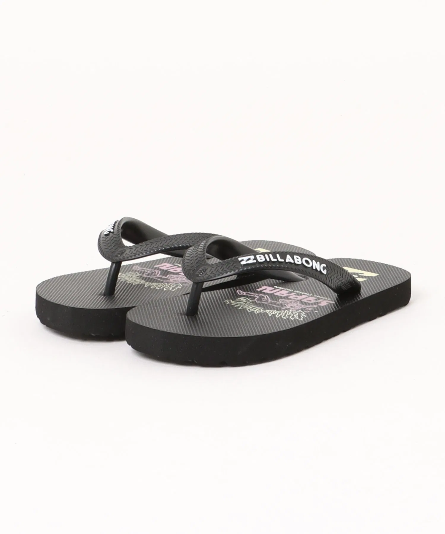 Детские шлепанцы BILLABONG DESTINATION THONGS