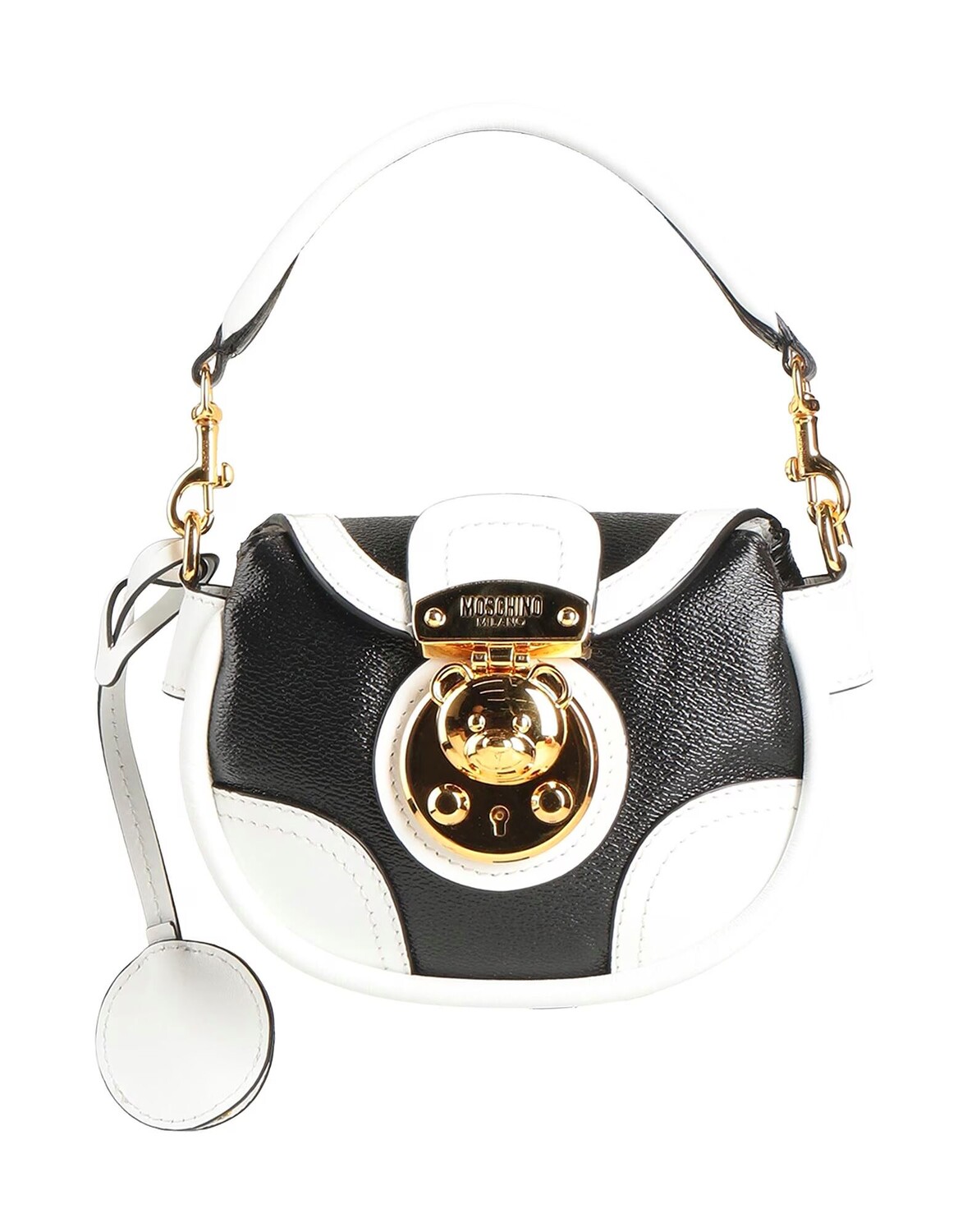 

Сумка Moschino, черный