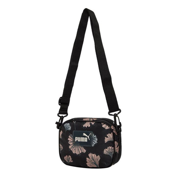 

Сумка core pop cross body bag 'black' Puma, черный